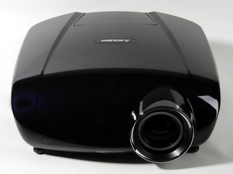 Proyector Mitshubishi HC7000