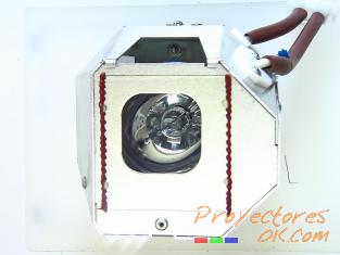 L&aacute;mpara original BARCO BG6500