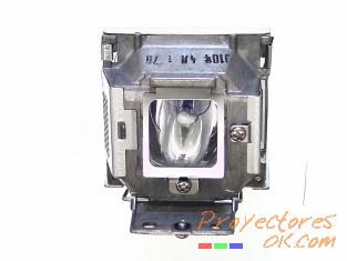 L&aacute;mpara original BENQ MP515P