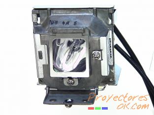 L&aacute;mpara original BENQ MP525V