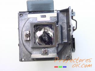 L&aacute;mpara original BENQ MX660P