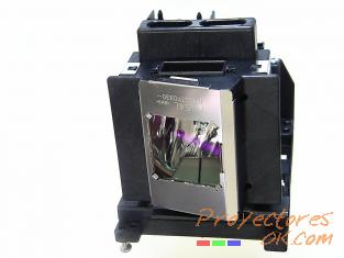 L&aacute;mpara original CHRISTIE DS+750