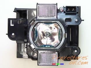 L&aacute;mpara original CHRISTIE LWU421