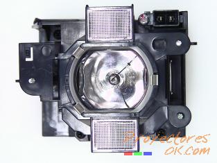 L&aacute;mpara original CHRISTIE LX601i