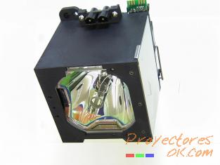 L&aacute;mpara original NEC GT5000