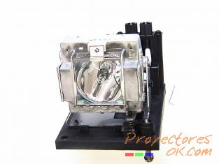 L&aacute;mpara original NEC NP4000