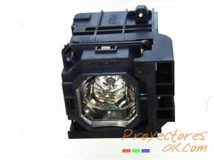 L&aacute;mpara original NEC NP1200