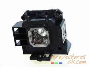 L&aacute;mpara original NEC NP500W