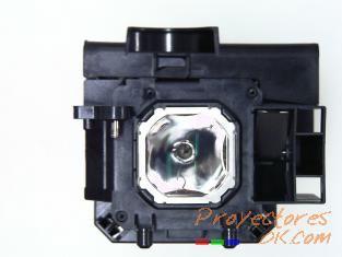 L&aacute;mpara original NEC M260XS