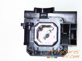 L&aacute;mpara original NEC UM330X