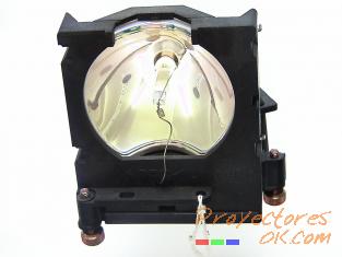 L&aacute;mpara original VIEWSONIC PJL802