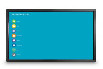 Pantalla T&aacute;ctil 55" Clevertouch TS1541035