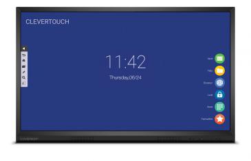 Pantalla 65" Clevertouch TS15465V