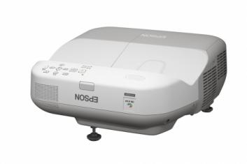 Proyector UltraCorta dist. Epson EB-485W