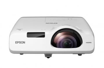 Proyector Corta dist. Epson EB-535W