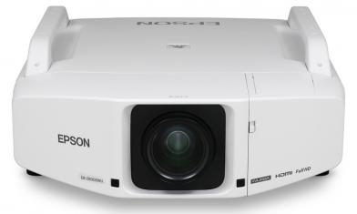 Proyector 8500 lm Epson EB-Z8355WNL
