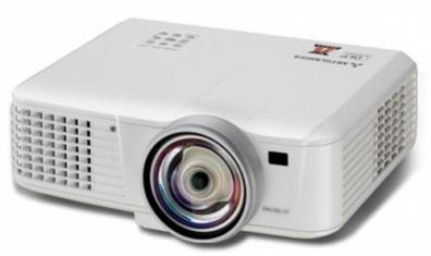 Proyector Corta dist. Mitsubishi EW230U-ST